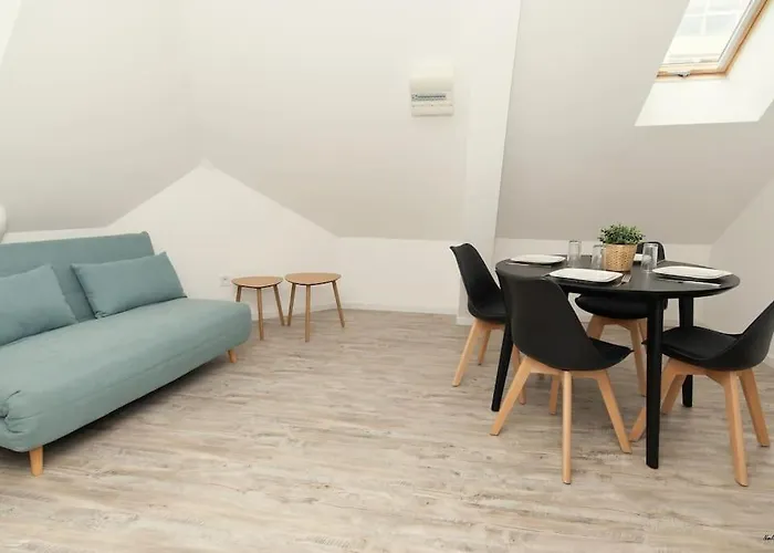 La Residence Jeanne D\'Arc 6, Troyes - France