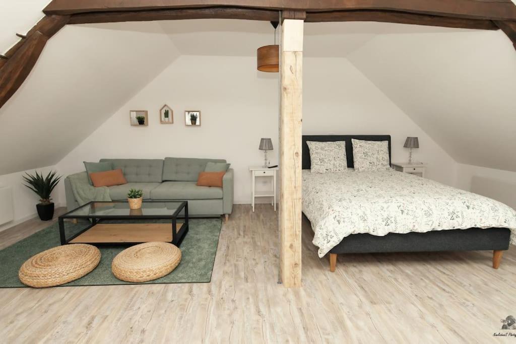 La Jeanne D'arc 6, - France Apartamento Troyes