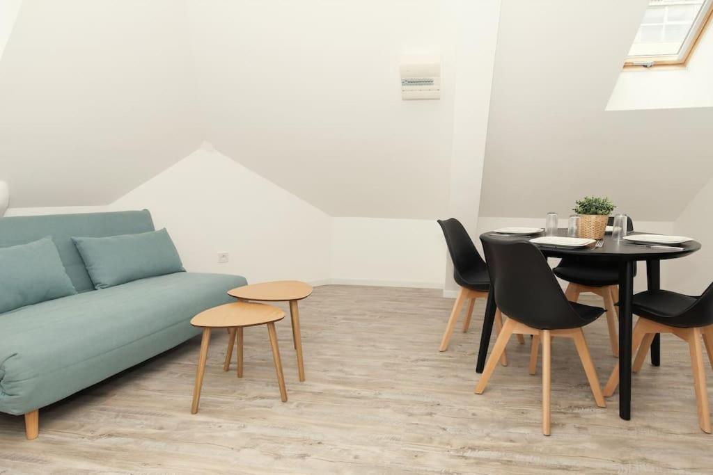 Apartment La Jeanne D'arc 6, - France Troyes