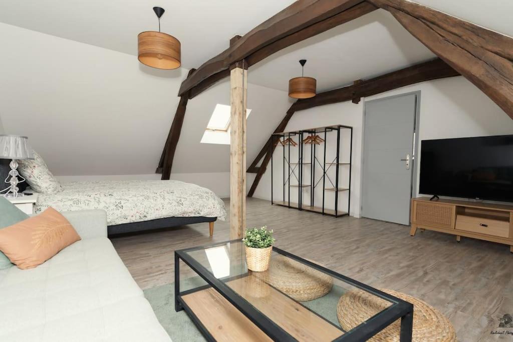 Apartamento La Jeanne D'arc 6, - France